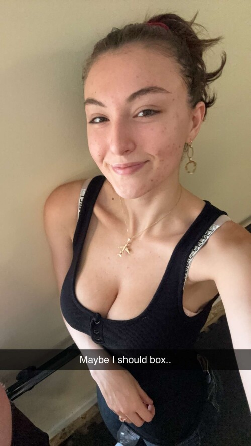 Solyptube View this Snap from Rachel Pizzolato on Snapchat 42727cb7795fae306