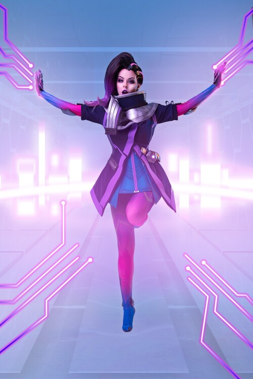 Sombra Overwatch 75e38bff730cb3b7f