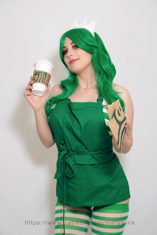 Starbucks Girl Patreon 15 of 17304e4f00f042ff80