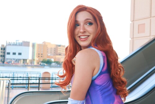 Starfire Comic Con 10