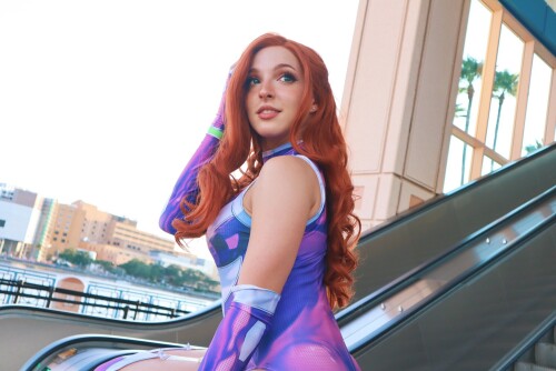 Starfire Comic Con 11