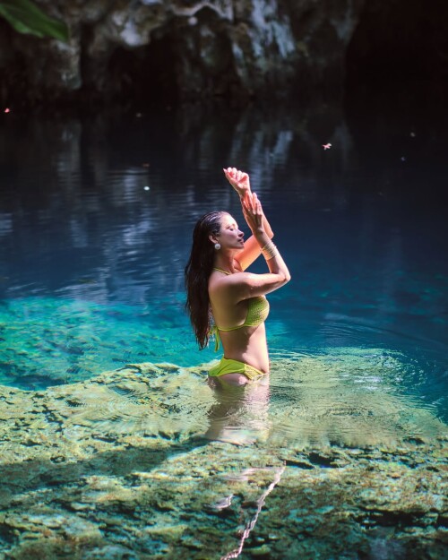 Straight out of a painting art hakunamatata Discovering one of Zanzibars hidden gems where every cor