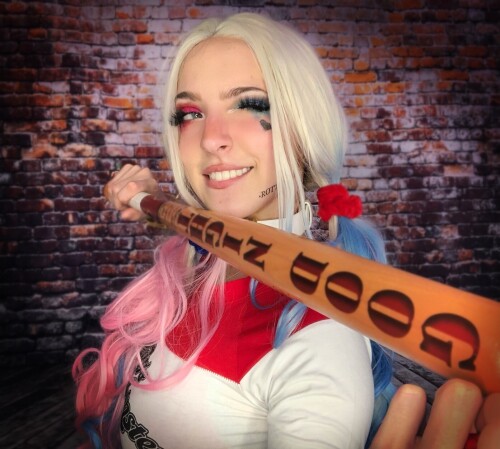 Suicide Squad Harley 1