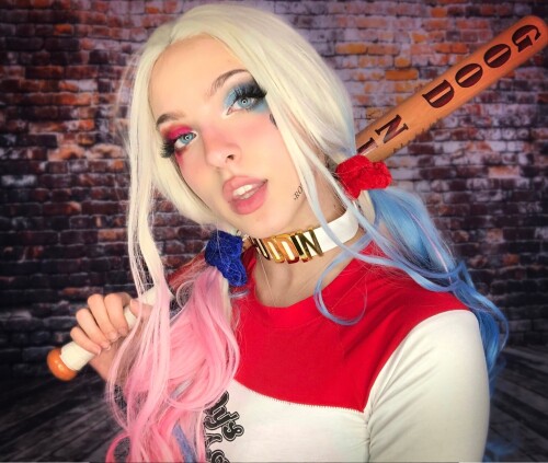 Suicide Squad Harley 11