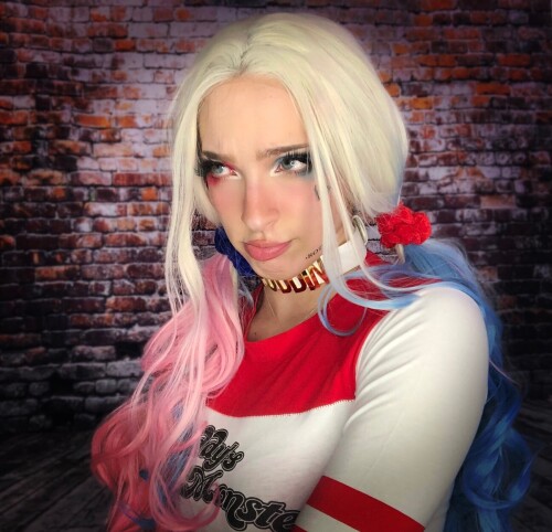 Suicide Squad Harley 12