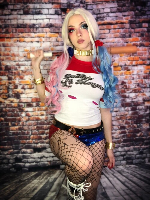 Suicide Squad Harley 13