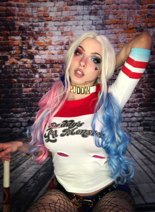 Suicide Squad Harley 14