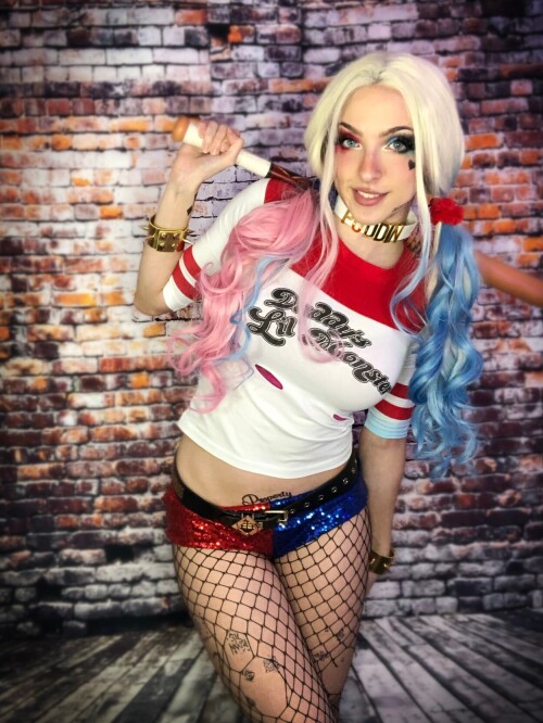 Suicide Squad Harley 15