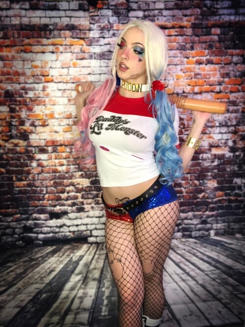 Suicide Squad Harley 18