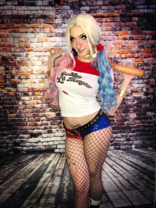 Suicide Squad Harley 20