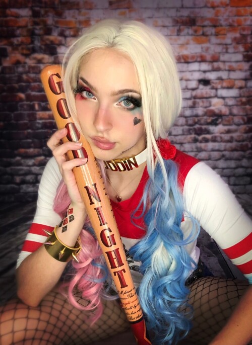 Suicide Squad Harley 21