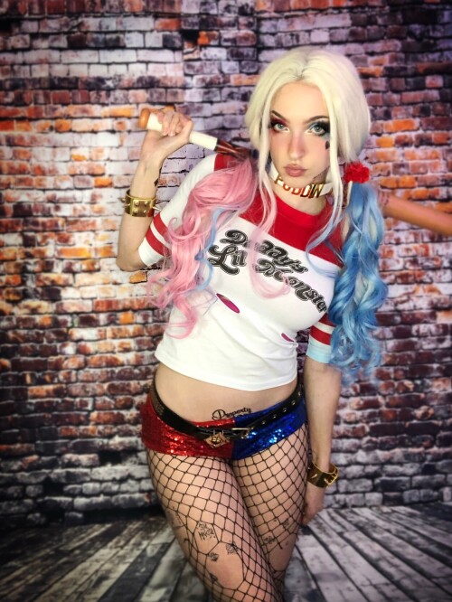 Suicide Squad Harley 22