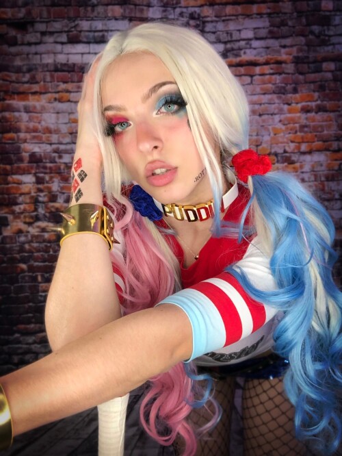 Suicide Squad Harley 23