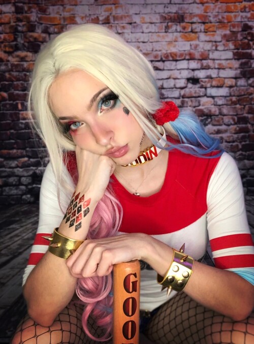 Suicide Squad Harley 24