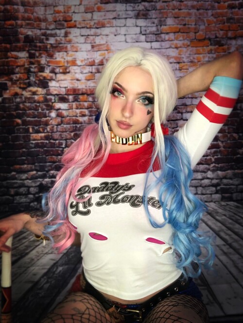 Suicide Squad Harley 25