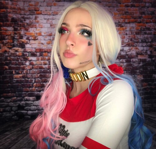 Suicide Squad Harley 26