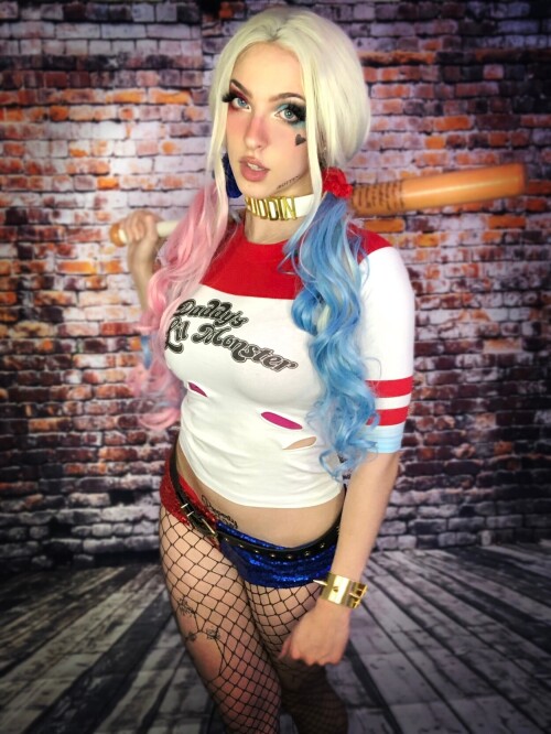 Suicide Squad Harley 27