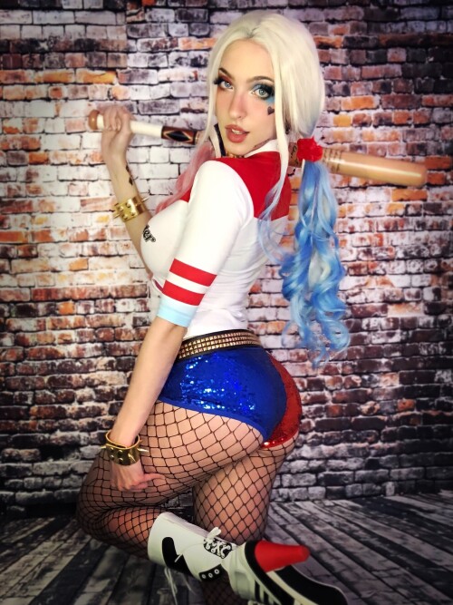 Suicide Squad Harley 28