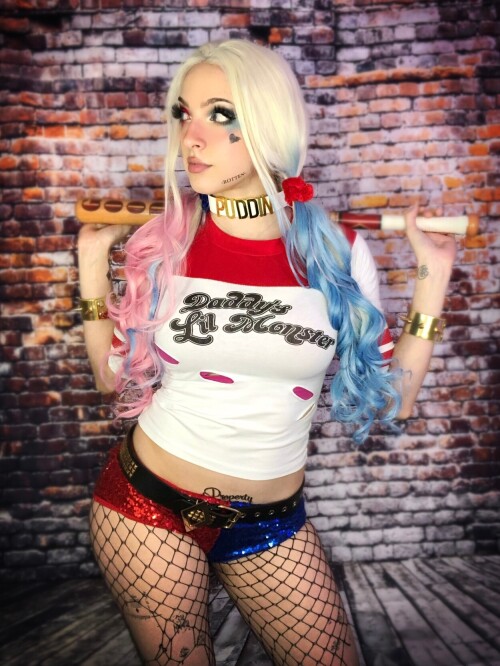 Suicide Squad Harley 29