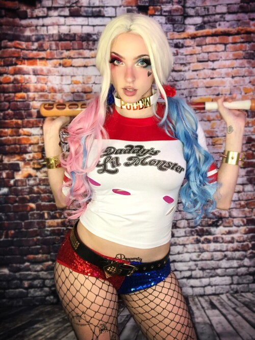 Suicide Squad Harley 3
