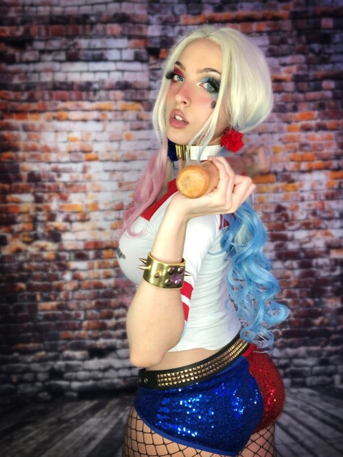 Suicide Squad Harley 30