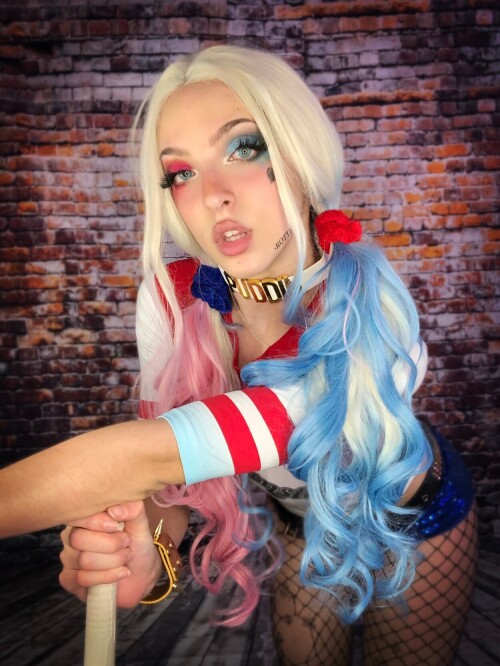 Suicide Squad Harley 31