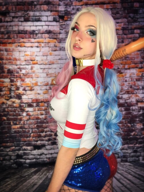 Suicide Squad Harley 32