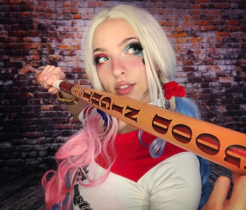 Suicide Squad Harley 33