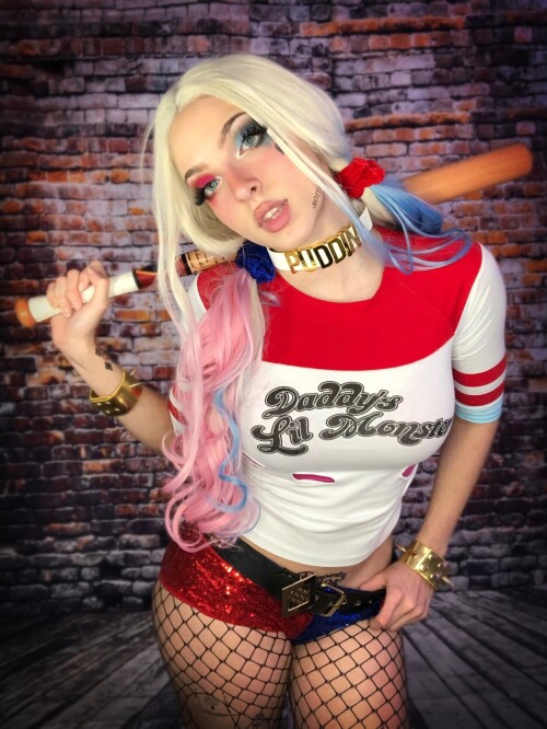 Suicide Squad Harley 34