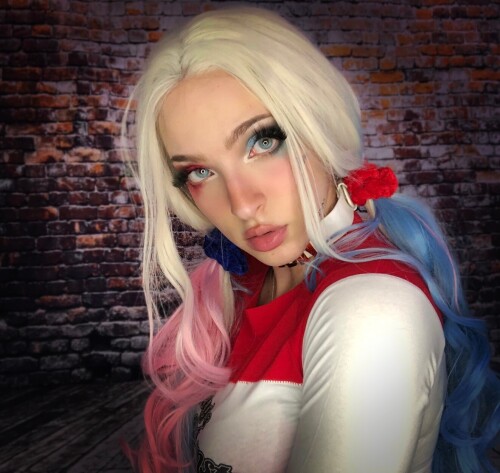 Suicide Squad Harley 6