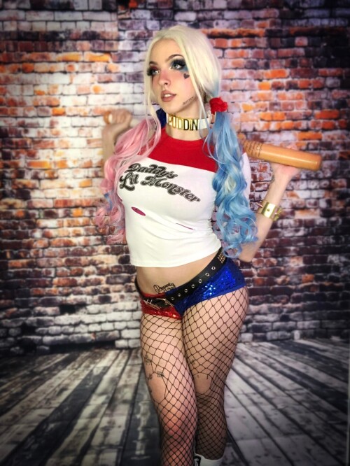 Suicide Squad Harley 7