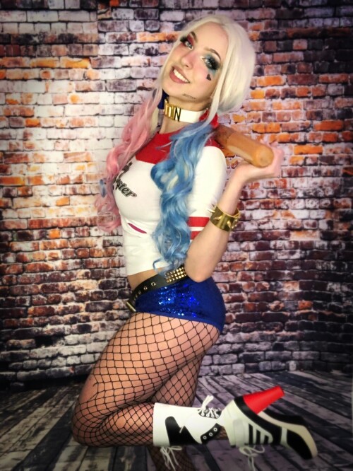 Suicide Squad Harley 8