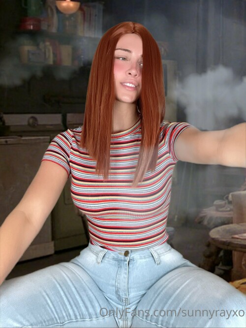 SunnyRayXo OnlyFans 0033