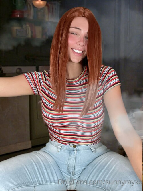 SunnyRayXo OnlyFans 0035