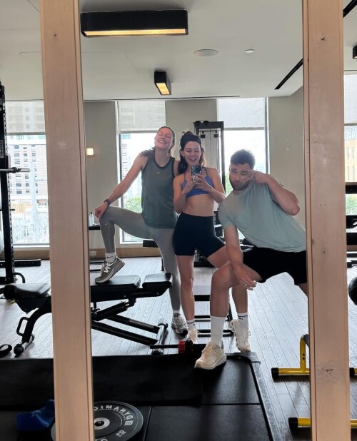 Sweating with the Crew80fe58186d3352e6