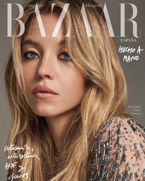 Sydney Sweeney for Harper s Bazaar Spain April 2024 2 150e072ff2d24d40e948ffb7332bba03