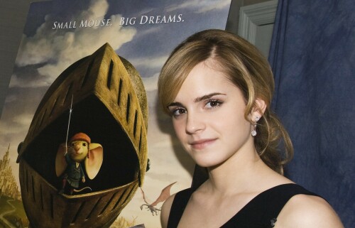 THE TALE OF DESPEREAUX PRESS CONFERENC 30 1252008