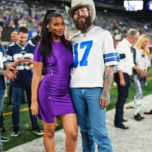 THURSDAY NIGHT FOOTBALL WK 4 DAL NYG Makeup ellevee Hair iceyystylesz Styling kenniwallaceDress shop