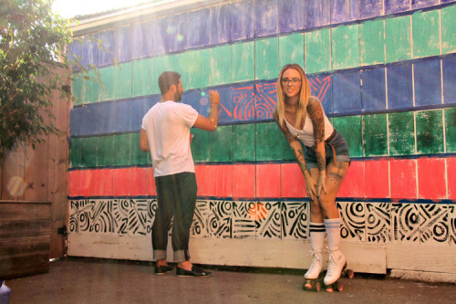 TIMELAPSE-AlyshaNett-KFISH-Kaloopy07