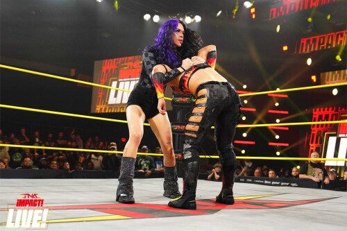TNAiMPACT2508LIVE MilaMoore vs MashaSlamovich TessaBlanchard SatinoMarella CoraJade WM 3598bcda08d11