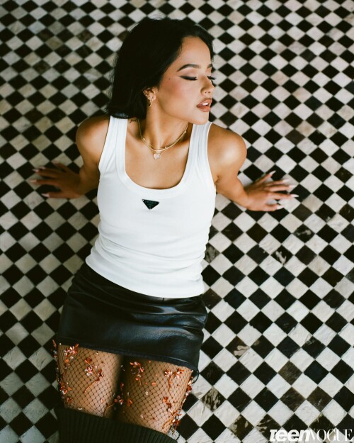 TV BeckyG September Cover 12