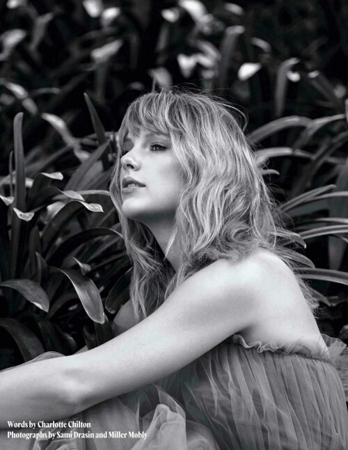 Taylor Swift Girlfriend Magazine 2