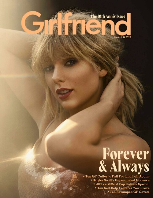 Taylor Swift Girlfriend Magazine 3