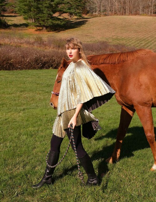 Taylor Swift Girlfriend Magazine 5