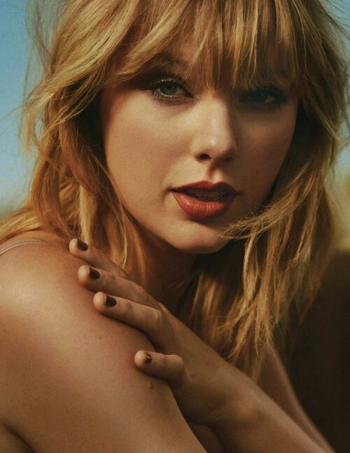 Taylor Swift Girlfriend Magazine 8