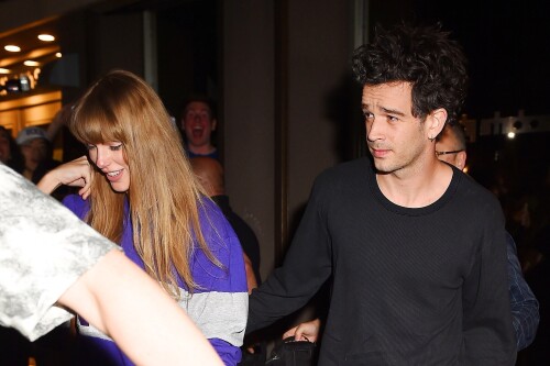 Taylor Swift out in New York 1