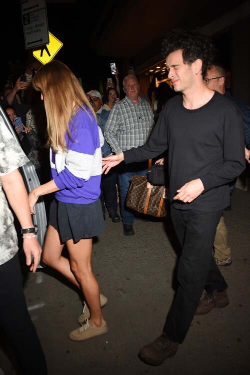Taylor Swift out in New York 12