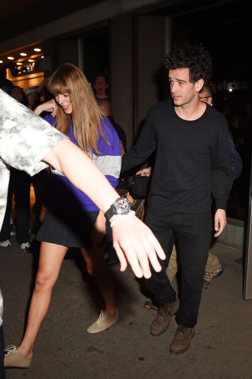 Taylor Swift out in New York 13
