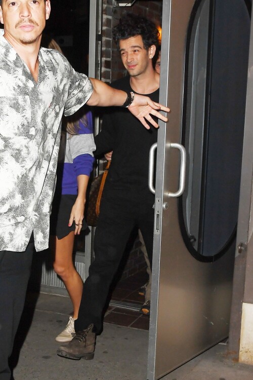 Taylor Swift out in New York 14