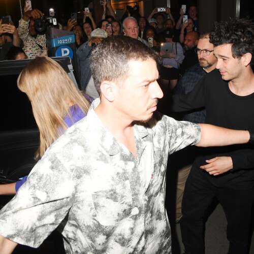 Taylor Swift out in New York 16